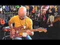 Summer NAMM 2019: Charvel | EVH Pro Mod DK24 HH 2PT CM | 5150III 50W EL34 2×12 Demos