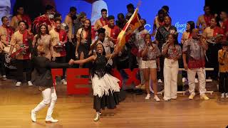TED Talk Embaixada Copa Lord