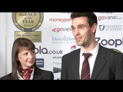 EAE 2010 - Best Medium Northern Award - Thornley Groves