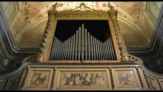 P. Settimio Zimarino O.f.m. 1885-1950 Pifferata Paolo Bottini, Organo