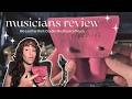 Musicians Review! MG Leather Work Double Mouthpiece Pouch