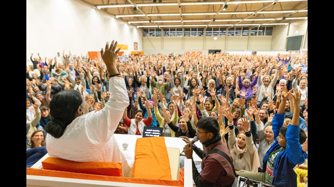 Mahaprasad - A Divine Offering in Winterthur, Switzerland - Europe Yatra 2025