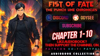 Fist of Fate: The Punch Line Chronicles Chapter 1-10