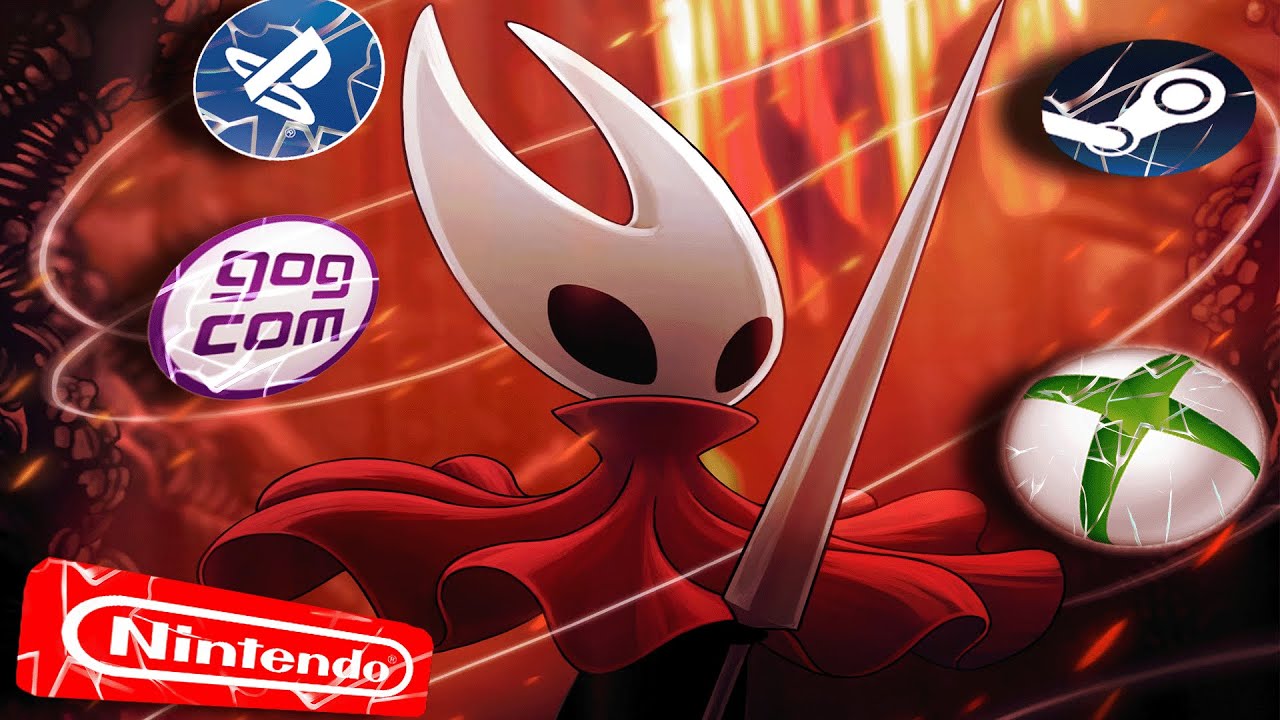 Silksong's widespread DESTRUCTION on the gaming industry