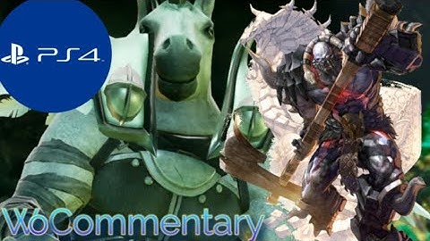 Baalf takes on Soul Calibur VI (Astaroth Wo Commentary)