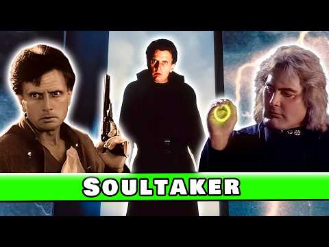 The Angel of Death tries to bang a teenager | Soultaker