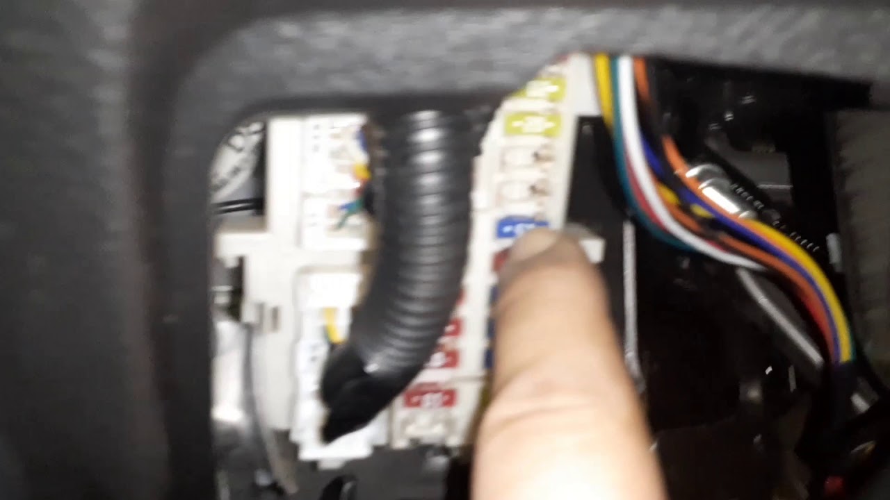 2007 nissan murano cigarette lighter location Cigarette lighter Not Working Nissan Murano fix