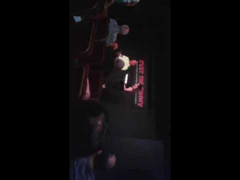 craig witz , SAG workshop, cold table read - YouTube