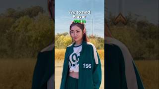 Try To Find Player 196 In Squid Game