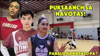 FIRST OA-ch ODL || TEAM MADEK VS. TEAM PUKSAAN || Championship Game || #4k #hdr #volleyball 