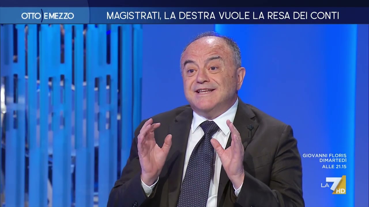 Separazione carriere, Gratteri: 