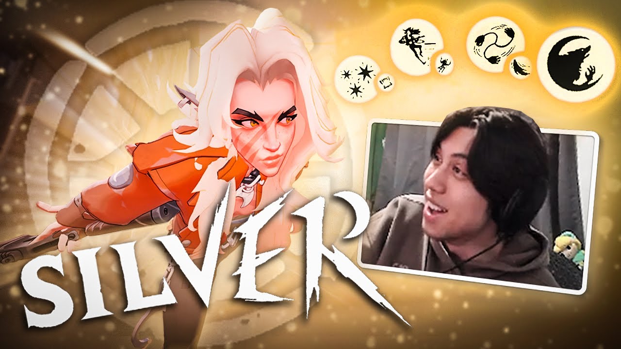 Silver is UNSTOPPABLE in Pro Deadlock Scrims...