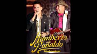 (DVD 2012) Humberto e Ronaldo - Primeiro beijo.