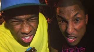 Tyler, The Creator - IFHY (Pharrell Williams \