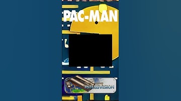 Pac-Man [Mattel Intellivision]