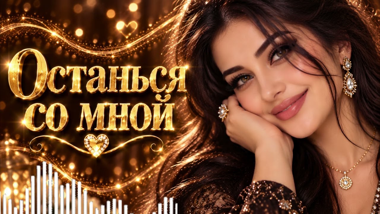 ОСТАНЬСЯ СО МНОЙ 💔❤️ | Новый Романтический Хит 2026 | Love Song