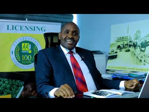 Interview with AA Kenya CEO