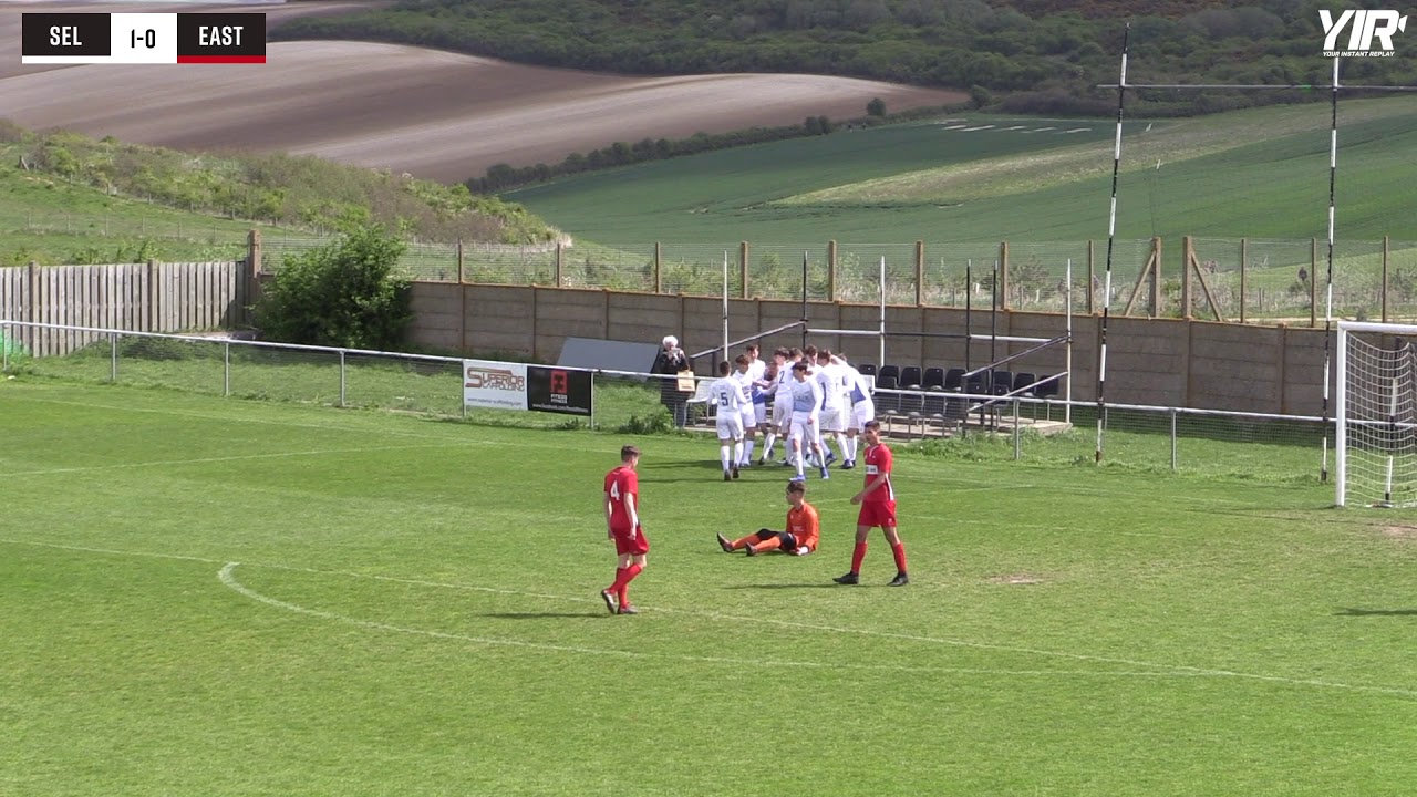 Highlights Select Soccer V Eastbourne Borough 28 04 19 Youtube
