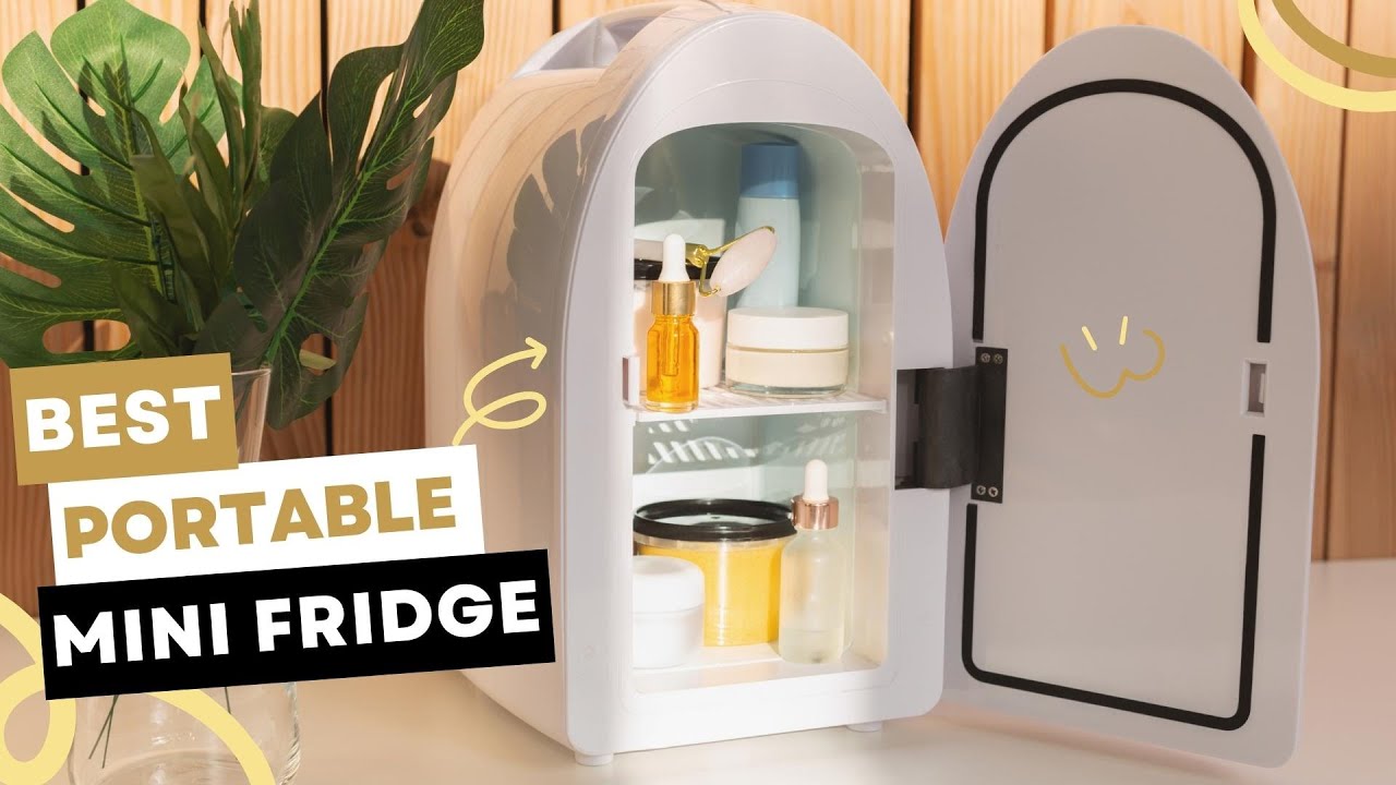 Best Portable Mini Fridge Top 5 Mini fridge 2023 YouTube