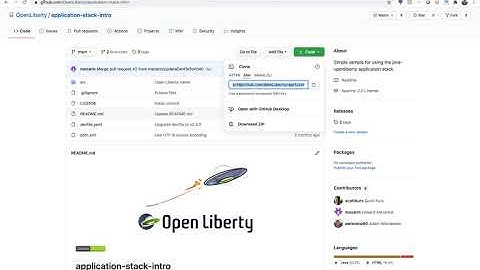 Cloud-native Java development with odo and the Open Liberty devfile stack