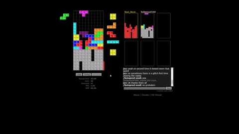 How to do a T-spin in Tetris