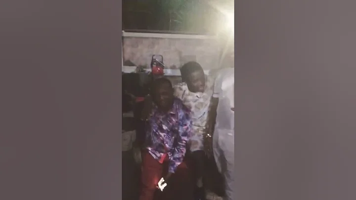 Royal chillings with my Daddies, Kunle Poly, Olori Odo Ijora, Barryshine, SDQ NACHO, Schoolboy