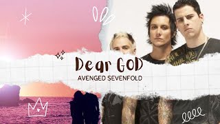 Dear God - Avenged Sevenfold (2007)