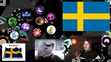 GD Sweden beats Acheron 🔥🔥🔥