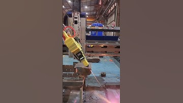 Máy cắt Laser Fiber 80kW đầu bevel cắt tôn 120mm #cnc #cnclaser #machine