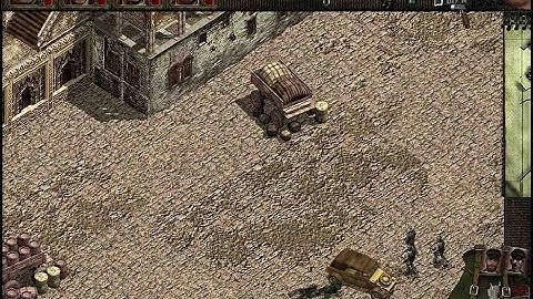 Commandos 1 Mission 12 Masterclass I Behind Enemy Lines - No Alarms Run! I Behind Enemy Lines I Play