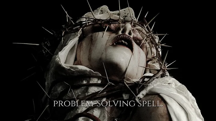 ╭ PROBLEMS SOLVE THEMSELVES ᛪ༙ SPELL [FORCED] ╮