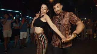 Carlos Y Libertad Bachata 2024 / Dj Husky & Sebas Garreta - Tattoo (Spanish Bachata Version)