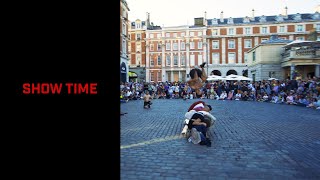 Street Performers I Ok Worldwide I Covent Garden