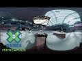 Virtual Reality: Skateboard Street AMs Highlights | X Games Minneapolis 2017