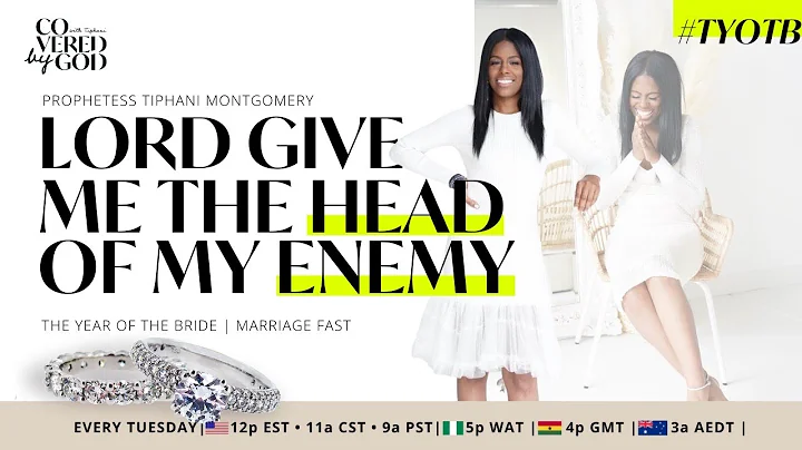 GIVE ME THE HEAD OF MY ENEMY!!! | #TYOTB | MARRIAG...