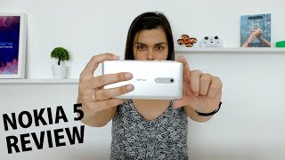 NOKIA 5 - REVIEW (análise completa em português)