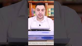 İlmin Önemi Ehline Sorduk