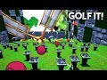 GOLF IT! *HOYO EN UNO CHALLENGE* (SE ENFADA) xFaRgAnx