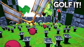 GOLF IT! *HOYO EN UNO CHALLENGE* (SE ENFADA) xFaRgAnx