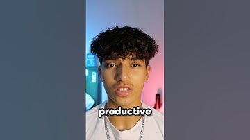 Productivity Tips For Lazy People