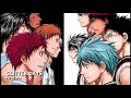 Kuroko no Basuke Season 3 ED1「GLITTER DAYS」(Full)