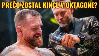 PREČO ZOSTAL KINCL V OKTAGONE? - PATRIK KINCL vs MATĚJ PEŇÁZ