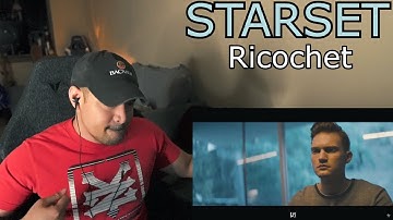 Starset - Ricochet (Reaction/Request - Excellent!)