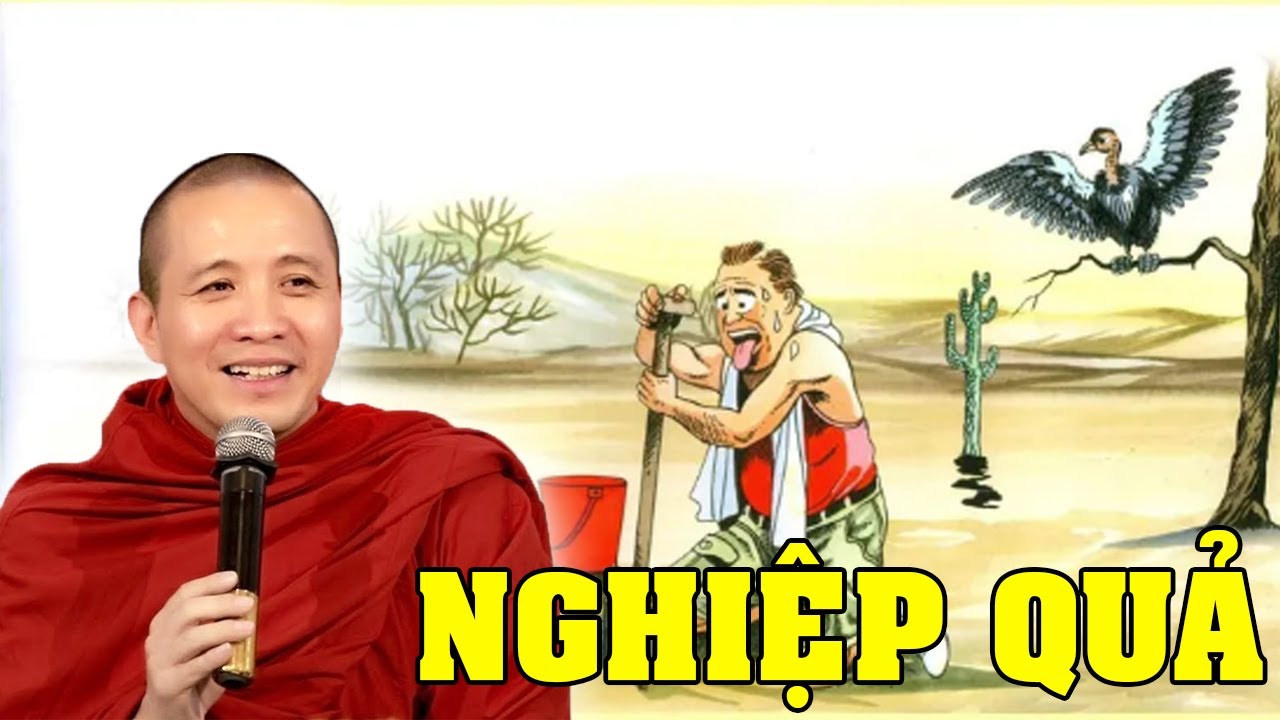 Nghiệp Quả Không Thể Thay, Rất Hay -  Sư Chánh Định Giảng | Sư Bửu Chánh