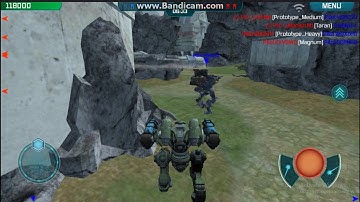 WR  Test Server 2.9.0 (273)| New Heavy  Prototype| New Match Mode