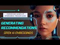 Similarity Search & Product Recommendations with OpenAI Embeddings
