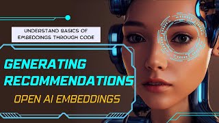 Similarity Search & Product Recommendations with OpenAI Embeddings