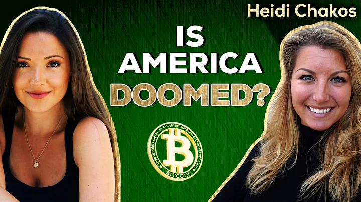 Is America Doomed? Crypto Heidi Chakos