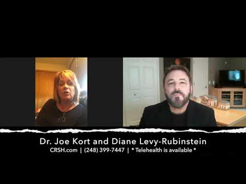 The Center for Relationship and Sexual Health: Therapist Spotlight Diane Levy-Rubinstein