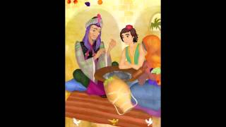 Best iPad Apps For Kids: Alladin and the Wonderful Lamp screenshot 3